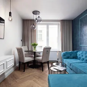 Elite Ogarna Prestige Apartment Gdansk