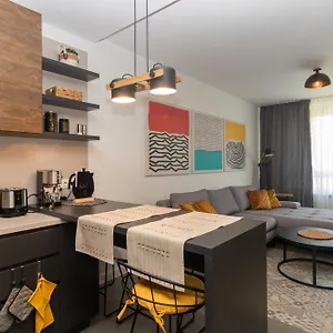 Contemporary Charm In Old Apartment Sofia